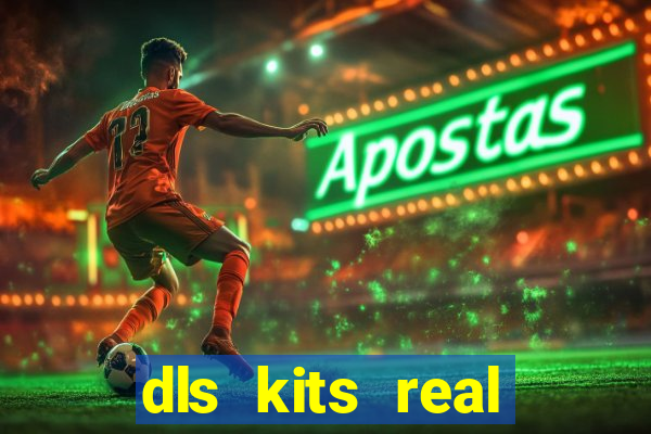 dls kits real madrid 2018